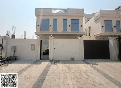 🏡 Brand-new villa for rent in Al Yasmeen – Ajman | 7 bedrooms | Families only