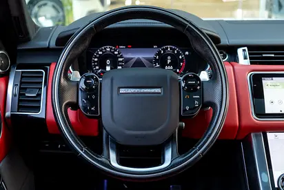 2021 LAND Rover RANGE ROVER SPORT 缩略图 16