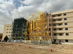 Commercial land for sale in Sharjah, Al Falah area, near the mosque and park. Freehold ownership for