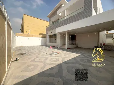 A prime opportunity to own a spacious villa in a prime location 📍 Location: Al Muwaihat 1 – Ajman