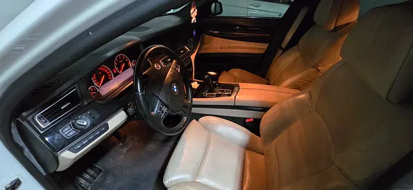 صورة مصغرة 18 لـ 2009 BMW 7-SERIES