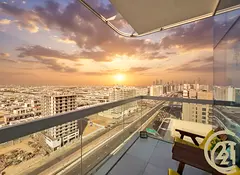 High Floor | 2BR+Maid | Skyline View