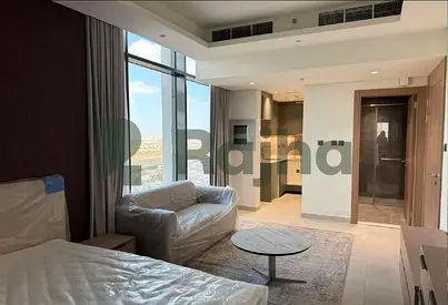 Brand New Unit | Furnished Studio | On High Floor | Vacant