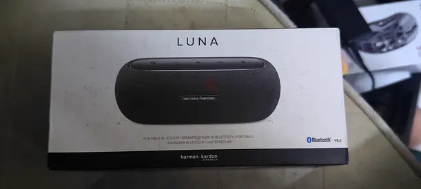 Portable Bluetooth Speaker - Black
