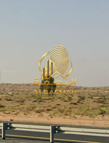 للبيع أرضين تجاريتين عذيب الشارقة