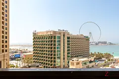 Signature JBR Living | Spacious & Bright 3BR | Elegant Home