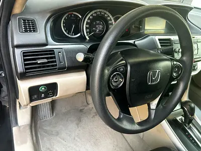 2016 Honda ACCORD — фото 6