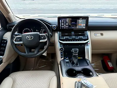 2023 Toyota LAND CRUISER 缩略图 12