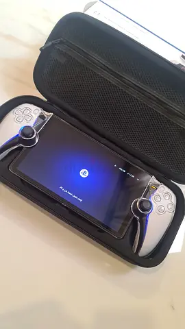 PlayStation Portal (PS Remote Player) in case — good working condition