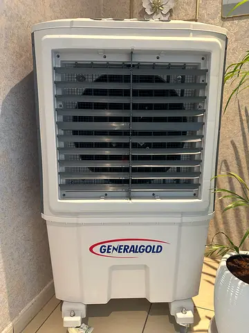 Portable GeneralGold Evaporative Cooler / Outdoor Air Cooler