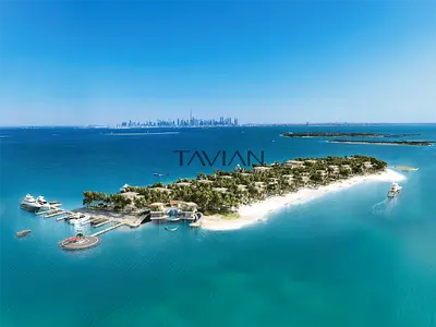 Private Island | Modern | Private Yacht