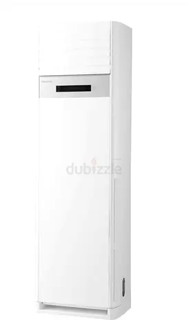 5 Ton Floor Standing / Double Fan Air Conditioner / Hisense / 1 Year Warranty