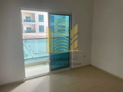 1BR with Balcony in City Tower Ajman