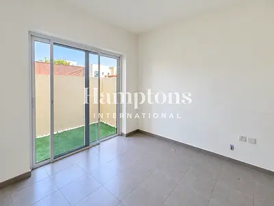 Garden View | Ready To Move-In | Ground Floor