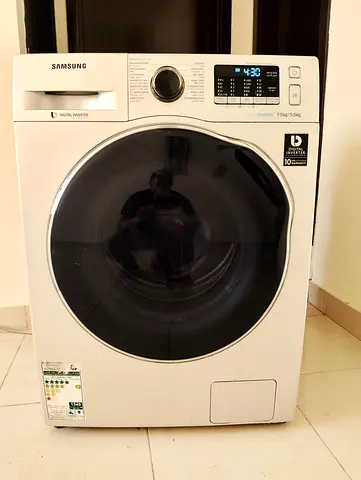 Samsung Washing/Dryer 7/5kg