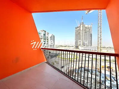 Furnished | Big Balconies | Open View