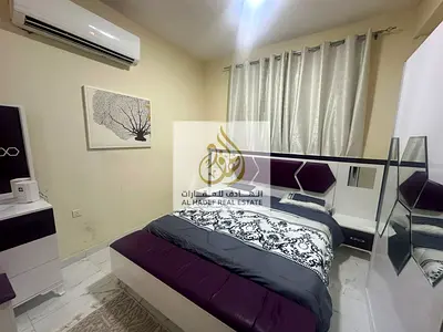 🏠 **Monthly Studio for Rent – Al Nujoum | Al Rawda, Ajman** 📍 **Prime Location:** Located in Al Rawda, Ajman, directly opposite **Al Shorouq Mall**