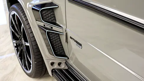 2024 Brabus 800 - MERCEDES AMG G 63 — миниатюра 14