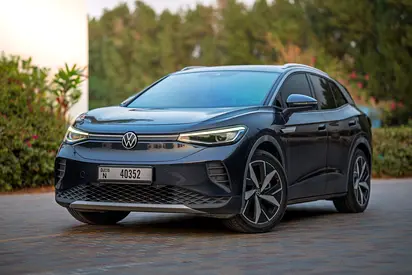 صورة 6 لـ 2022 Volkswagen ID.4 CROZZ