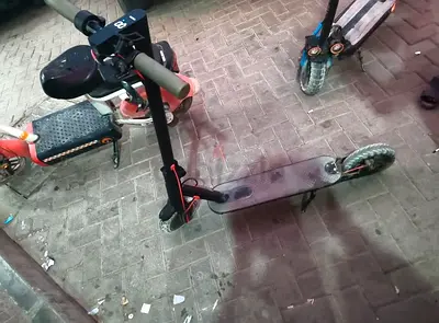 Used adult electric scooter - working condition, needs minor maintenance