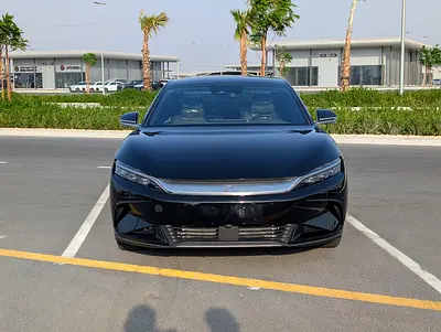2024 BYD HAN Platinum - Chinese Specs