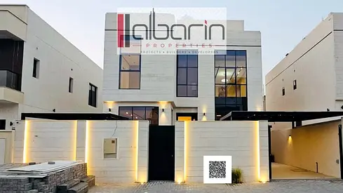 Modern Villa for Sale in Al Helio 2, Ajman