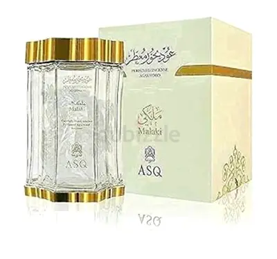 ASQ Malaki Unisex Oud Perfume - Almost Full Bottle with Box