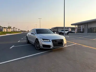 2011 Audi A7 3.0 TFSI quattro Sportback GCC Specs