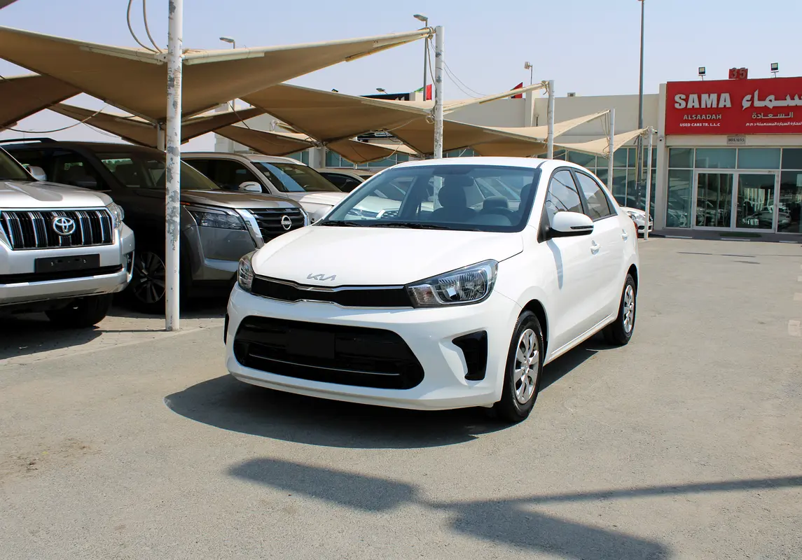 2023 Kia Pegas EX