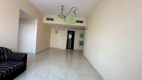غرفه وصاله المجاز 2 مع باركينج مجاني غرفه ماستر مع بلكونه اتنين حمام صاله واسعه موقع مميز بالقرب من متجر هدايه المجاز