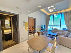 FULLY FURNISHED | 1 CHEQUE | READY TO MOVE