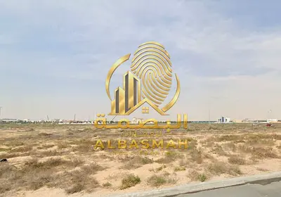 Commercial land for sale in Al-Malha.