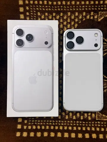 iPhone 17 pro max 512gb