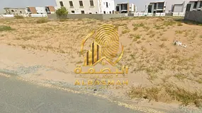 Residential land for sale in (Al-Tayy West)