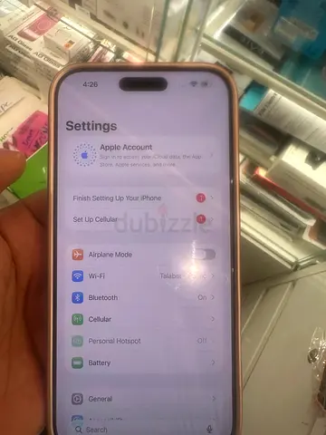 ip17 max 512 esim