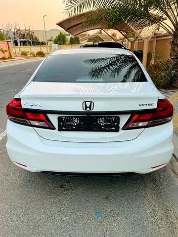 2013 Honda CIVIC 缩略图 12