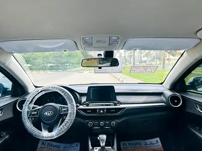 صورة 10 لـ 2020 KIA FORTE