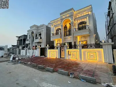 فيلا كلاسيك مساحات غرف كبيرة شاملة رسوم التسجيل و التملك و السعر قابل للتفاوض. أنتهز الفرصة