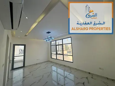 New villa annex in Al Yasmeen, Sharjah—near Al Rahmaniya and Mohammed Bin Zayed Road. Features 3 ma