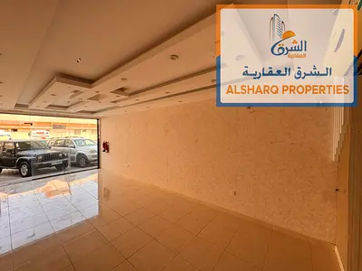 * For Rent Commercial Shop Dimensions: 4 x 8 meters Location: Al-Rawdah 3 Suitable for all commerci