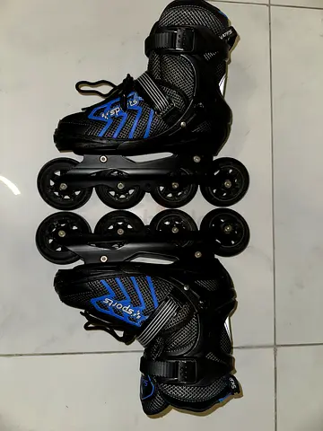 SPOX Adjustable Inline Skates / Roller Blades