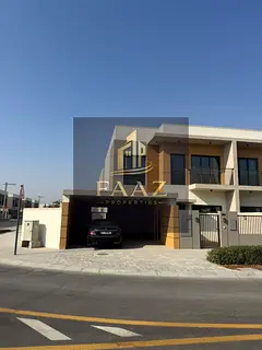 4 BEDROOM TOWNHOUSE FOR RENT IN AZHA COMMUNITY