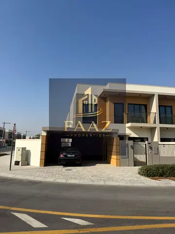4 BEDROOM TOWNHOUSE FOR RENT IN AZHA COMMUNITY