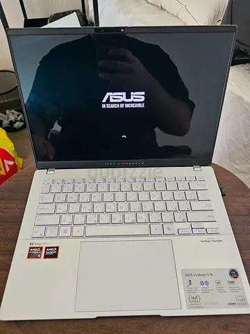 ASUS Vivobook S14 OLED | Ryzen AI 9 365 | 32GB RAM | 1TB SSD | Radeon 880M