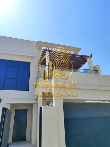 New villa for sale in Sharjah, Tilal City