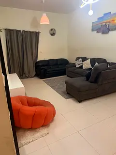 Room for rent all furnished in Alwasl village Alqusais ,singles only