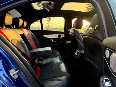 صورة مصغرة 13 لـ 2017 Mercedes-BENZ C-CLASS