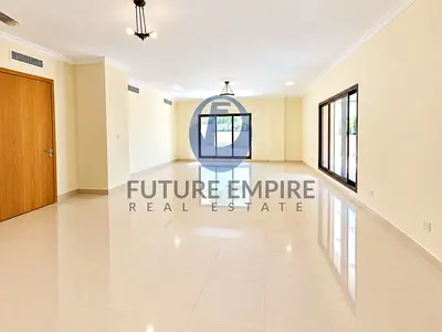 Massive 3BHK With Maid Room Prime Location