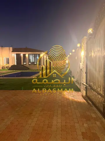 Luxury Fully Renovated Villa for Sale in Al Shahba – Sharjah
