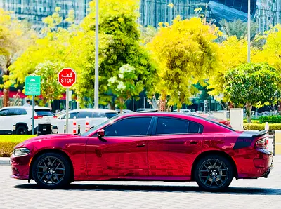2018 Dodge CHARGER — фото 6